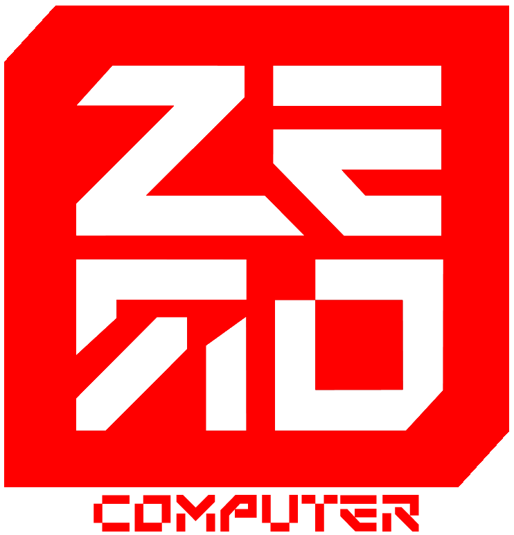 ZERO COMPUTER LOGO